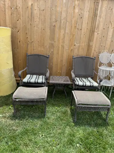 outdoor set, View more