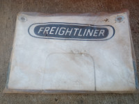 Freightliner winter front