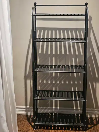 Storage rack and organizer , View more