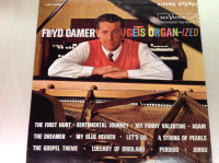 Floyd Cramer Gets Organ-Ized