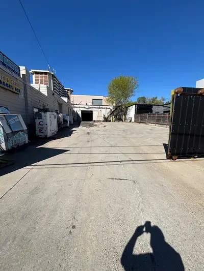 464 Gilbert Avenue, Toronto ON Prime Industrial Space for Lease in Central Toronto! Approximately 3,...