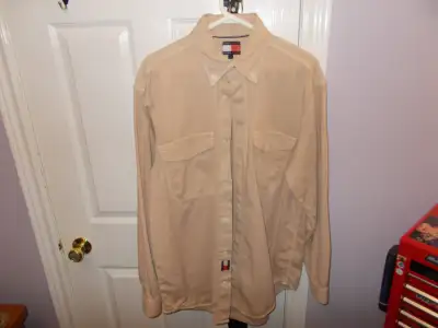 TOMMY HILFIGER Button Up Shirt - Owned and Worn by Shawn Mendes, View more