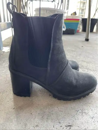 UGG Heeled boots, View more