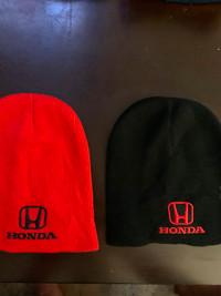 Honda toques/winter hats