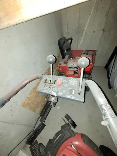 snowblower , View more