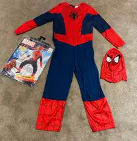 Spiderman costume - size child M