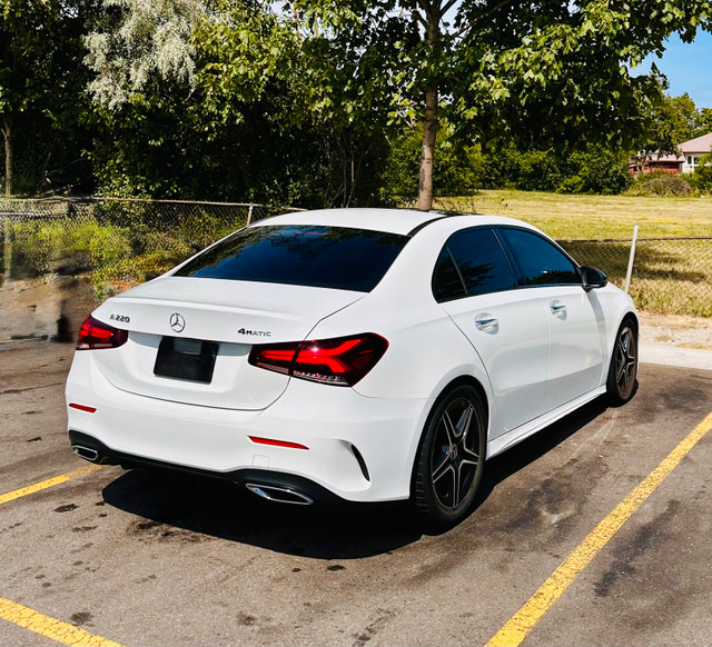 2019 Mercedes-Benz A220 4MATIC in Cars & Trucks in Mississauga / Peel Region - Image 2