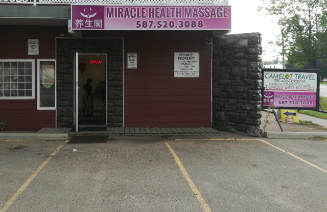 Superb - The Best Deep Tissue Massage in Massage Services in Edmonton