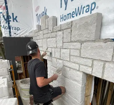masonry service , View more