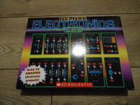 New Deluxe Electronics Lab (Scholastic) - Age 7+