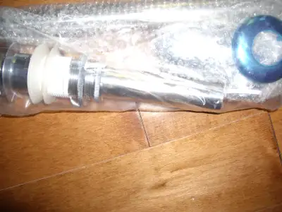 Brand new sink drainer, STAINERS,  FAUCETstill in package, View more