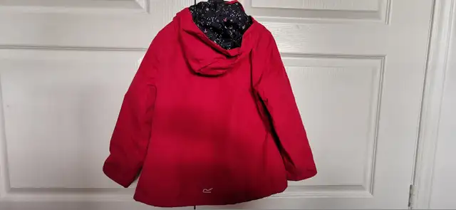 Girl Jacket 8Y64520007340418122