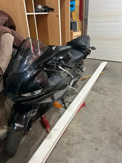 Selling because I just had a baby and got no time to ride it anymore. Good bike, low km(121km), no a...