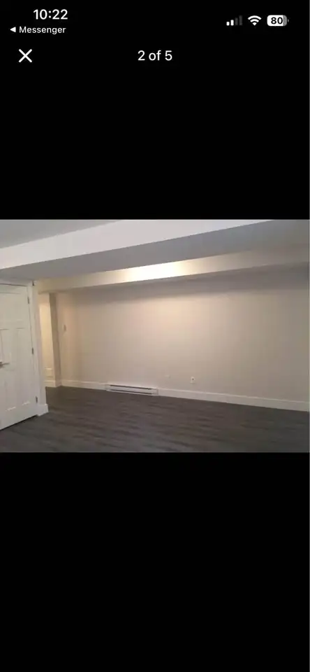 Cloverdale One Bedroom + Bathroom Suite