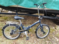 New Schwinn Hinge Adult Folding Bike