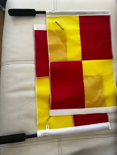 LINESMAN FLAGS, View more
