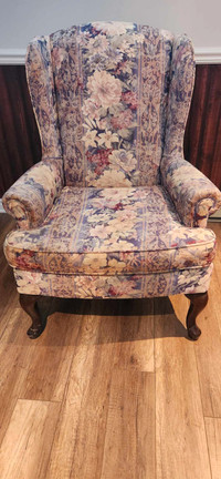 Fauteuil Antique