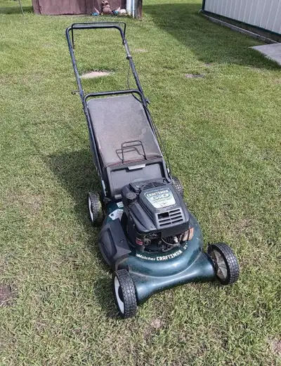 for sale craftsman mower 6.0, View more