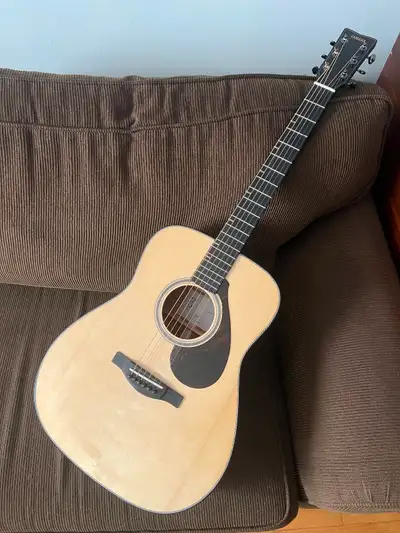 Yamaha FG9M, View more
