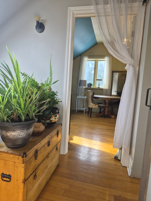 Chambre à louer à St-Sauveur Laurentides — photo 1