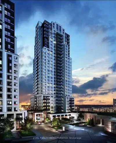 Condo for lease - Toronto ( Etobicoke) 2beds 2 baths