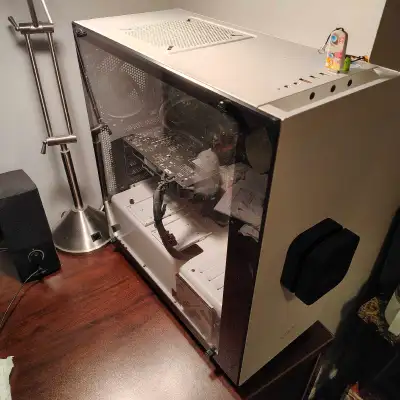 Gaming PC with lots of games, View more