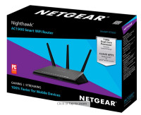 NEW R7000 — Nighthawk AC1900 Smart WiFi Dual Band Gigabit Router