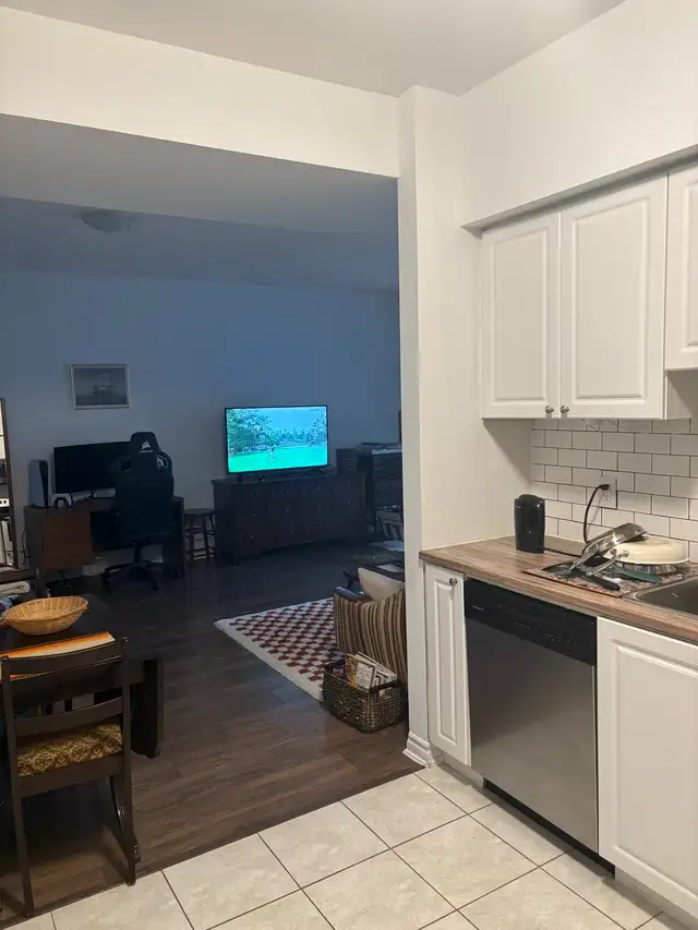 studio condo