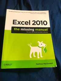 Excel Manual 2010