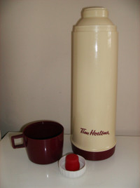 Tim Hortons Thermos – Immaculate Like New