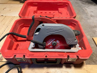 Circular Saw Milwaukee 6390-20 - TILT-LOK 7-1/4"