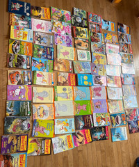 Children’s books $50/ $10 delivery in Calgary