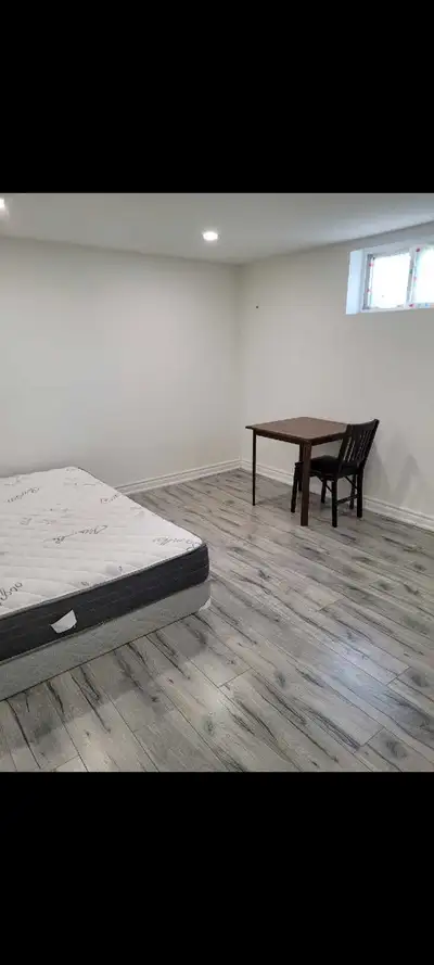 Large bedroom for FEMALE