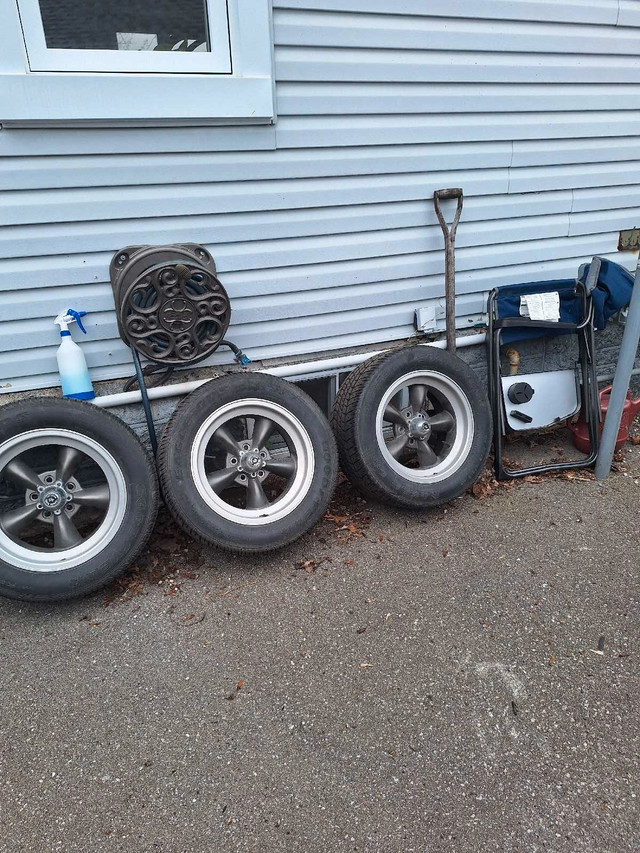 Rims and Tires in Tires & Rims in Brantford