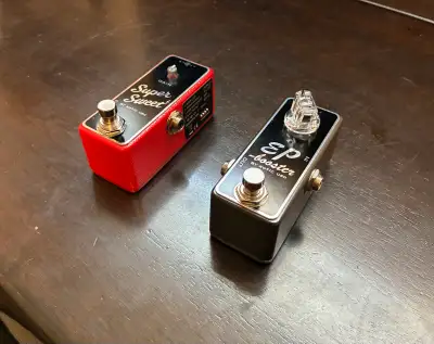 Xotic Pedal Pair: Half Price, View more
