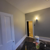 Sangsters painting plus no job too big or small