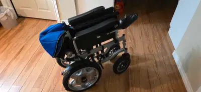 power folding wheel chair, View more