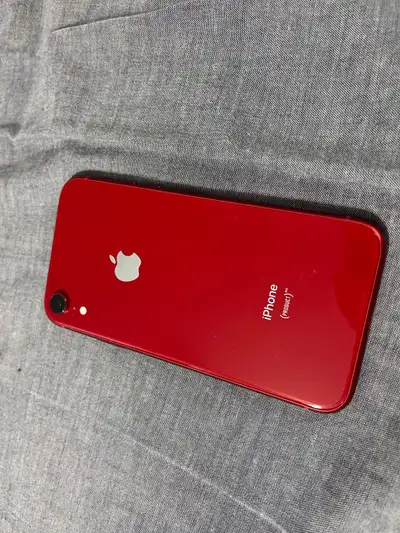 Phone is unlocked and ready to go