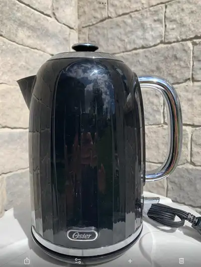kettle on a base, View more