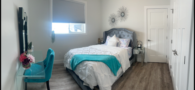 Furnished Shared Room in a Quiet Family Home – New Subdivision Looking for a clean, respectful, and...