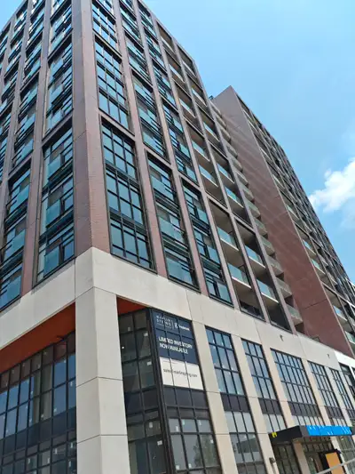 Address: 181 Sterling Rd, Toronto, M6R0B2 Move in now!! Experience upscale urban living in this stun...