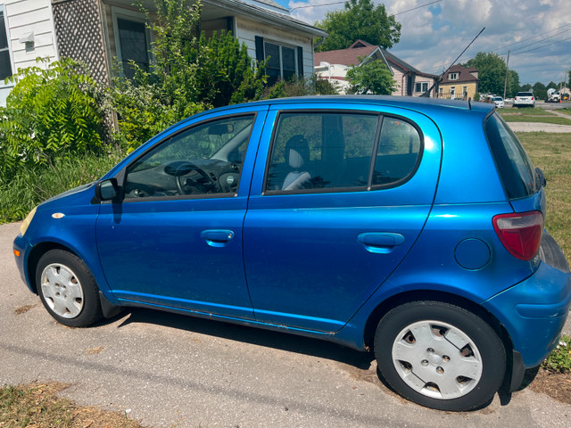 2004 Toyota Echo - Best offer in Cars & Trucks in Stratford