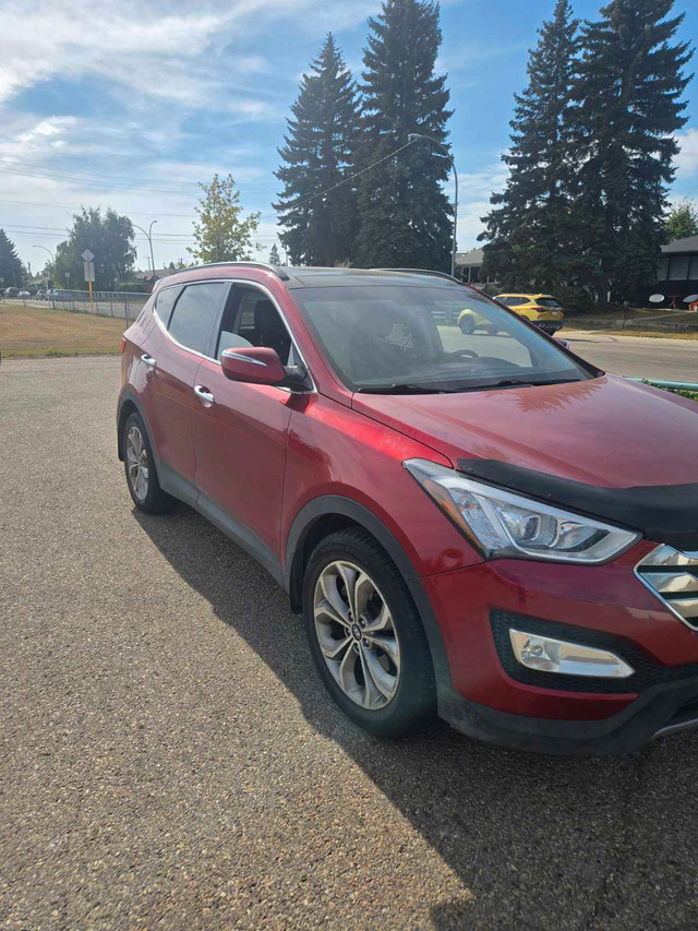 Hyundai Santa Fe  in Cars & Trucks in Edmonton