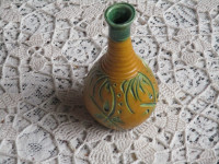 Decorative Mini Pottery Bud Vase