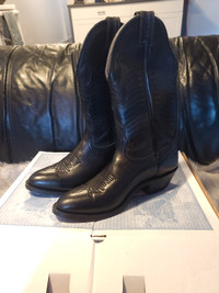 Boulet - 9502 Men's Cowboy Boots (Size 9)