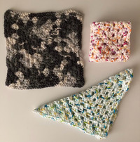 New 100% cotton Dishcloths for sale 
