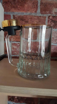 Ring for a Refill beer mug