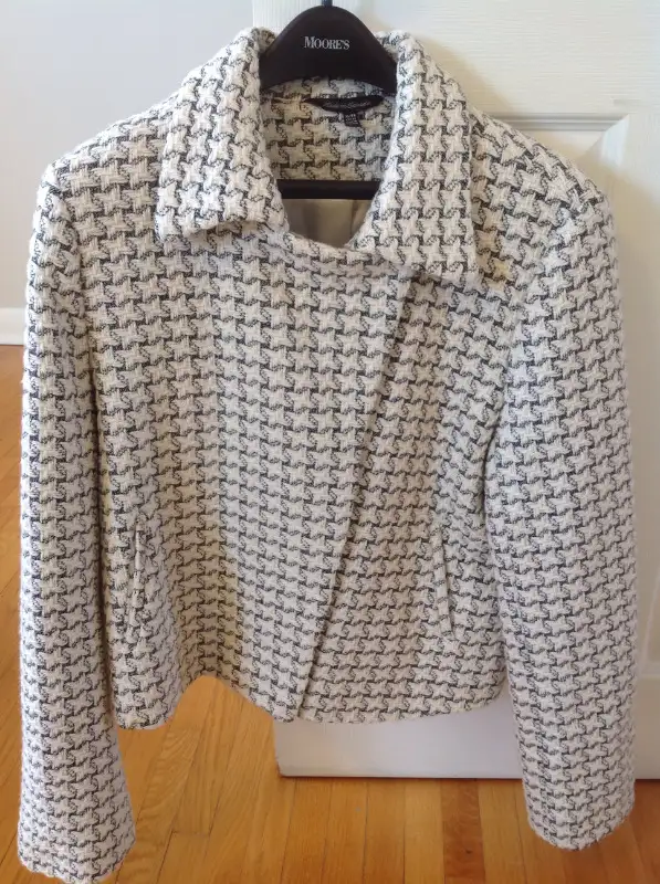 Reduced! 4 Very Cute Wool Jackets