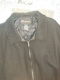 Fleece jacket 