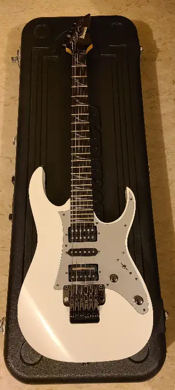 Ibanez  - RG Prestige, View more